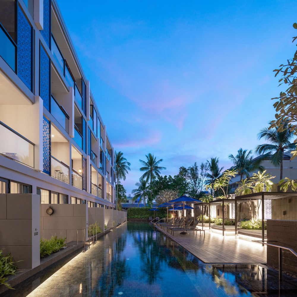 Hotel Indigo Phuket Patong in PATONG BEACH