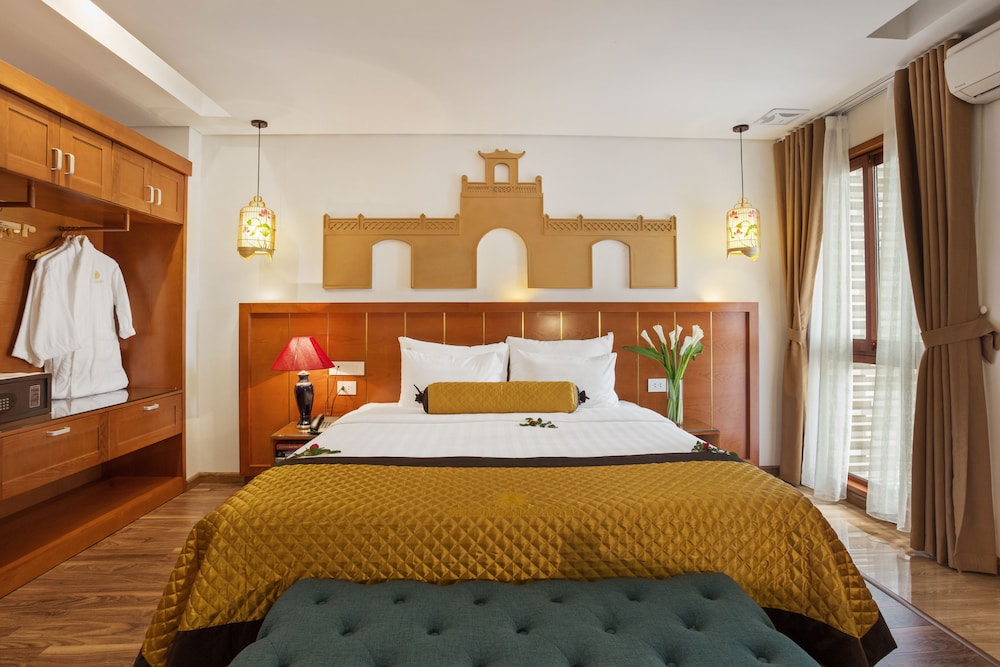 Hanoi Golden Holiday Hotel 18/64