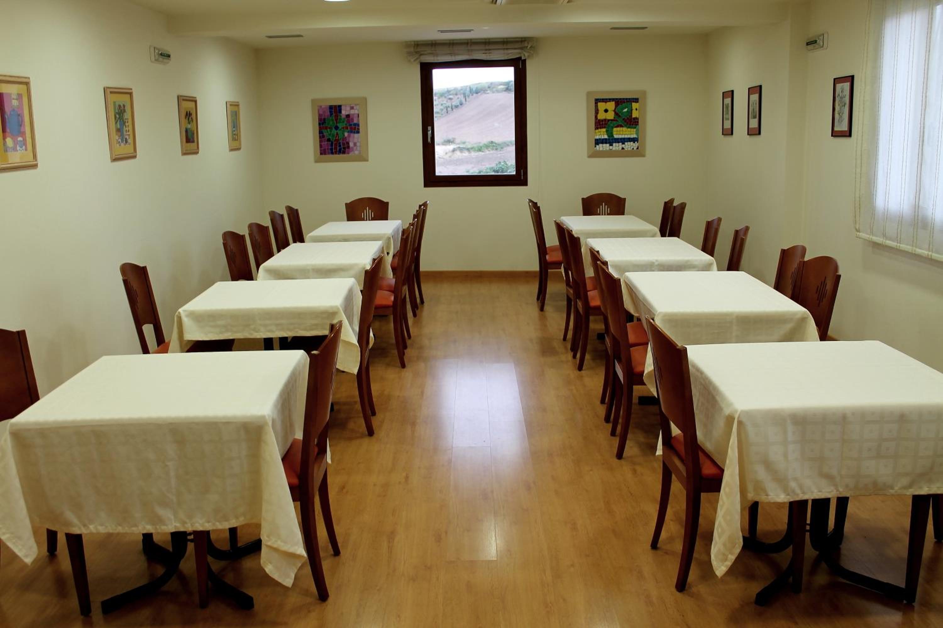 Hotel Agorreta 36/45