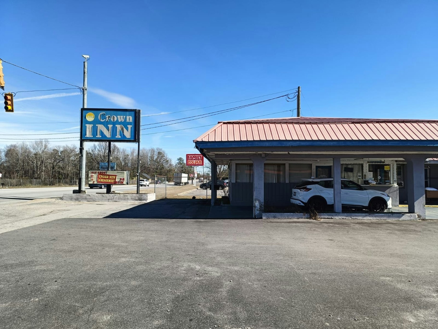 Crown Inn by OYO Orangeburg Hwy 301 17/18