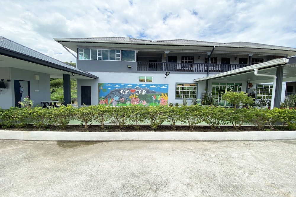 Hotel O Dh Residence in KOTA BELUD