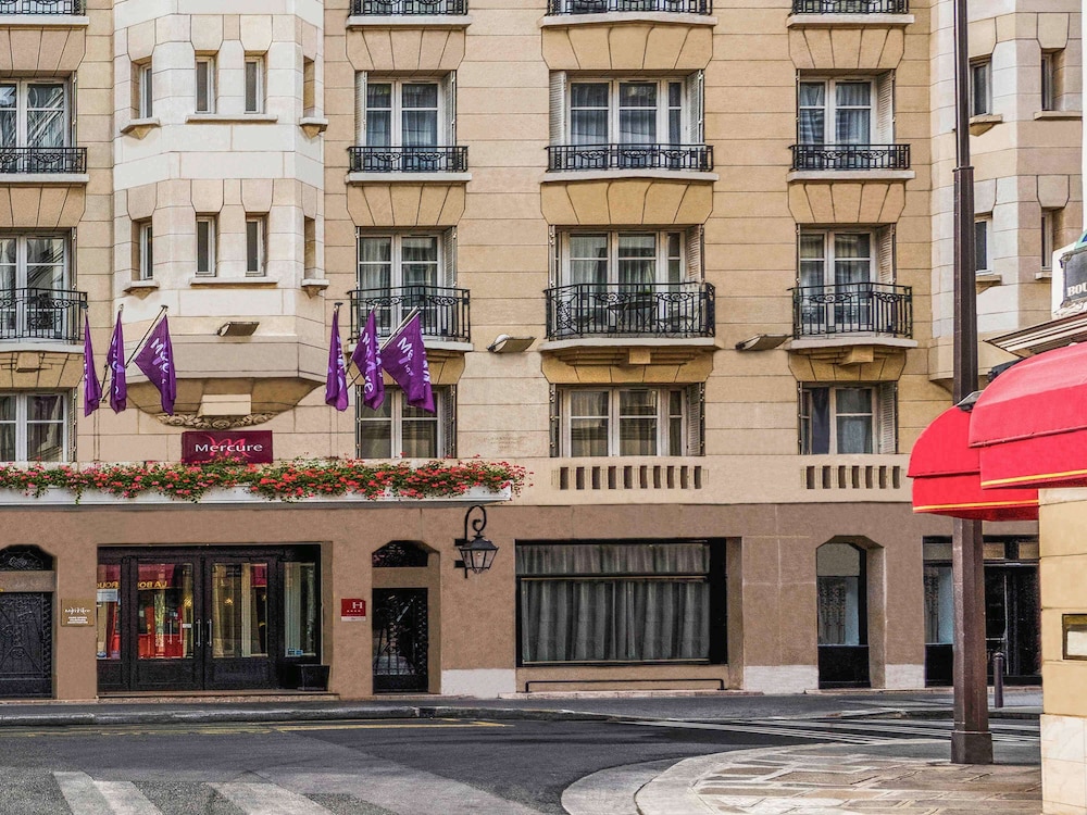 Mercure Paris Opera Faubourg Montmartre 5/71