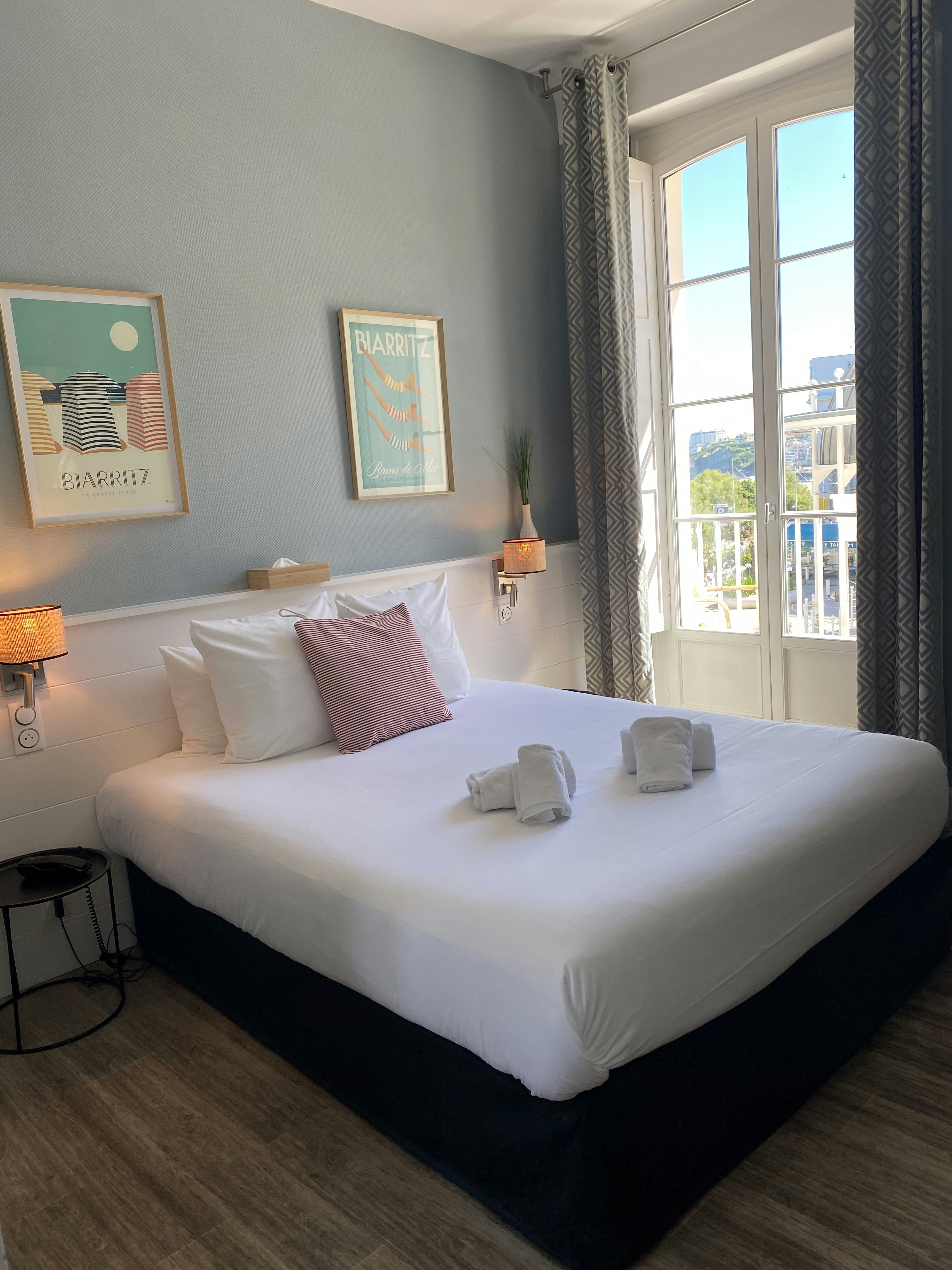 Hotel de L Apos Ocean 20/100