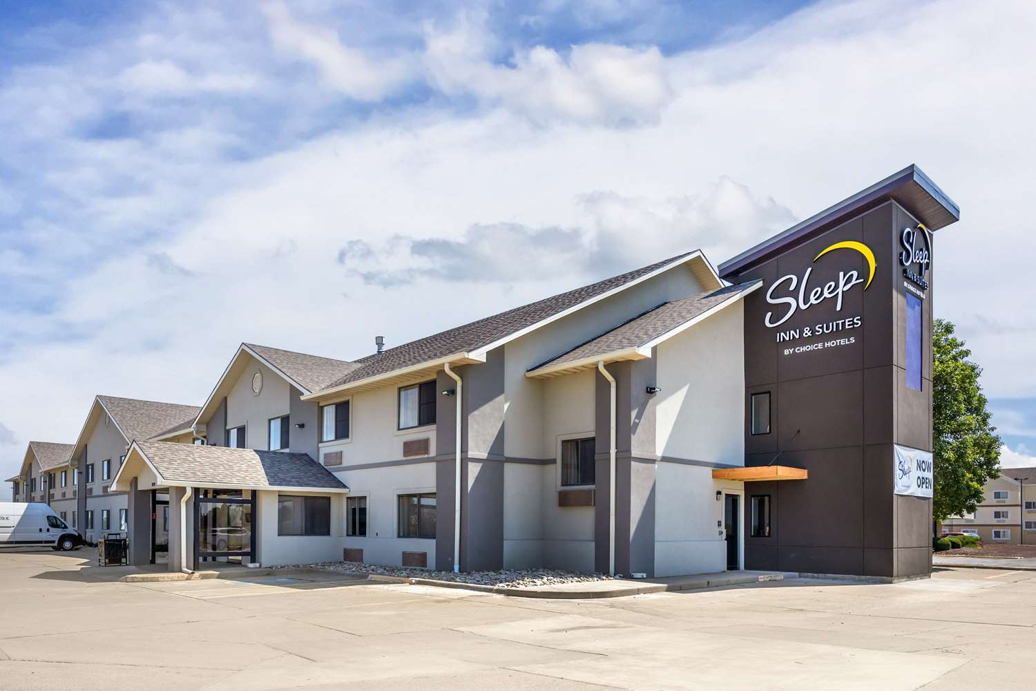 Sleep Inn & Suites Salina I-135 1/26