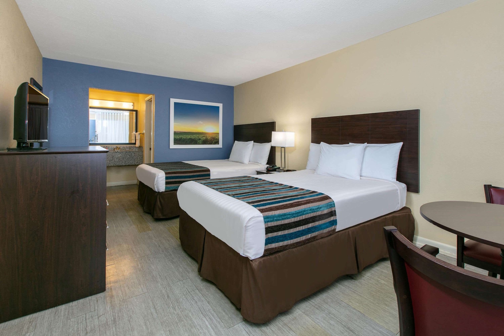 Room, 2 Double Beds