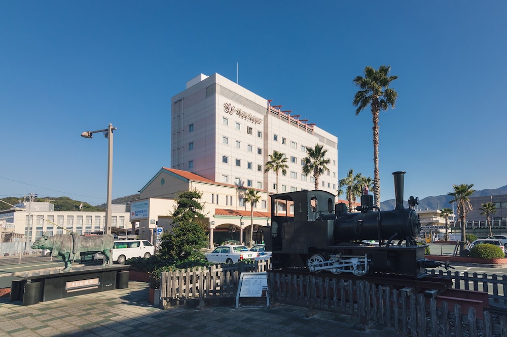 JR Hotel Clement Uwajima 1/46