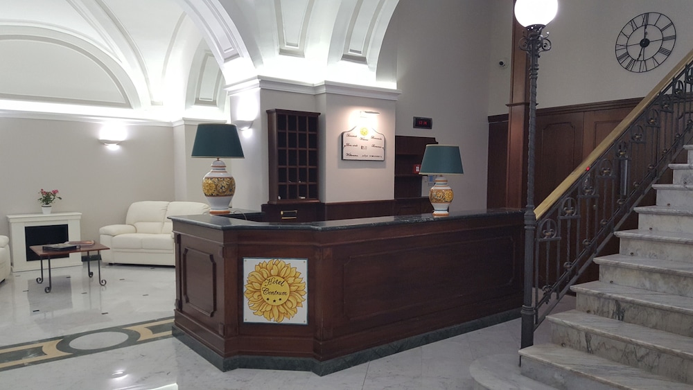 Centrum Hotel Catania photo4