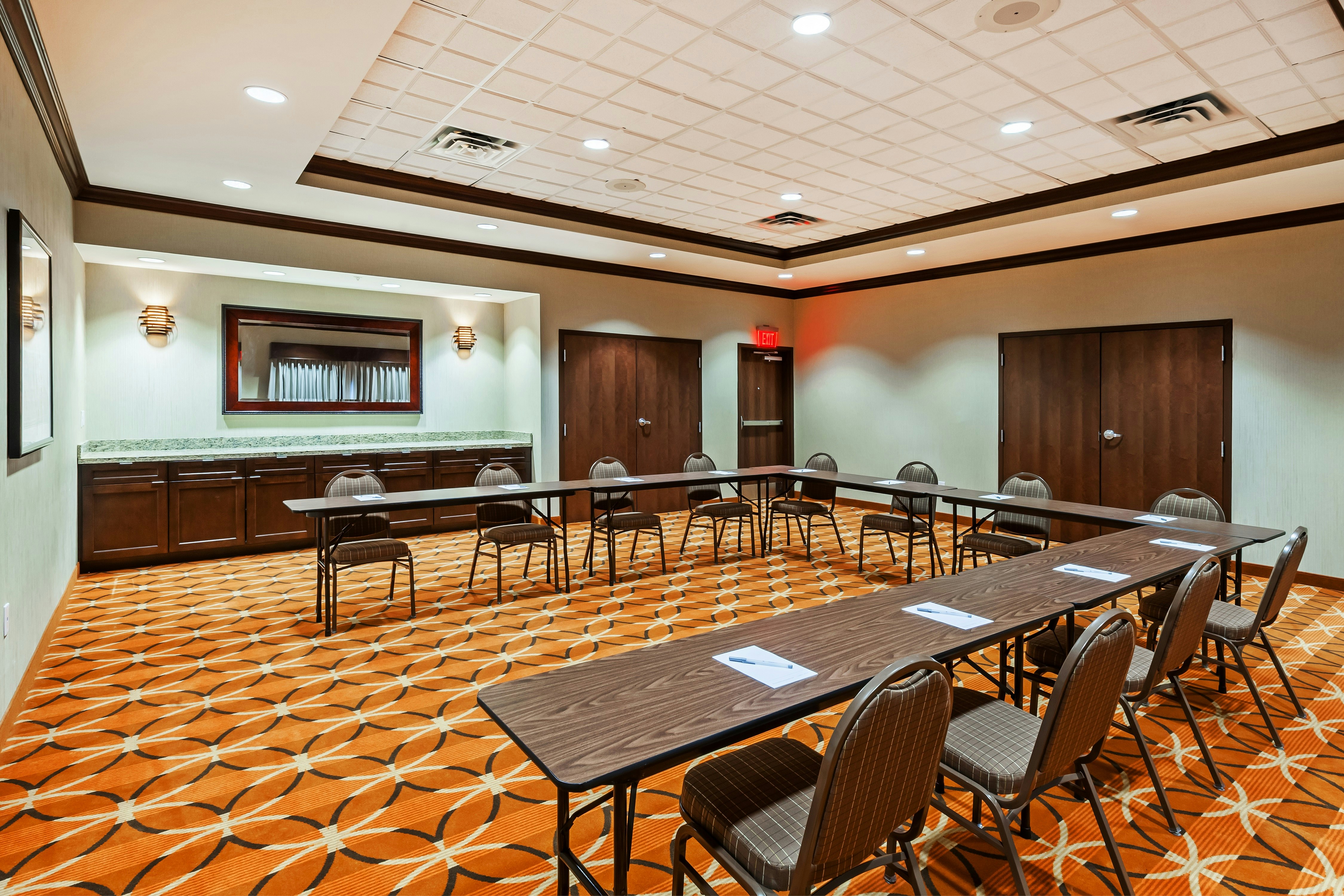 Hampton Inn & Suites Houston I-10 West Park Row 35/42