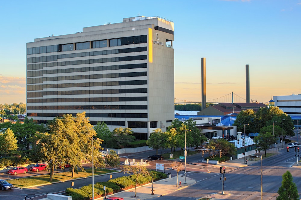 RENAISSANCE TOLEDO DOWNTOWN HOTEL 60/66