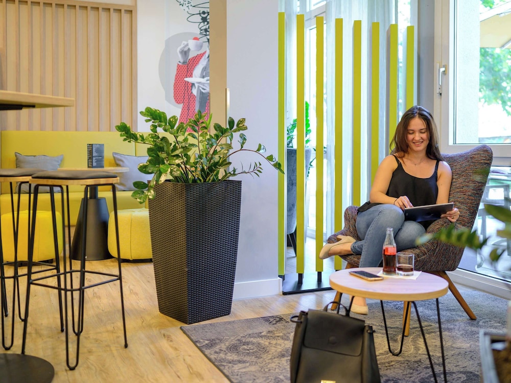 IBIS FRANKFURT MESSE WEST 37/61