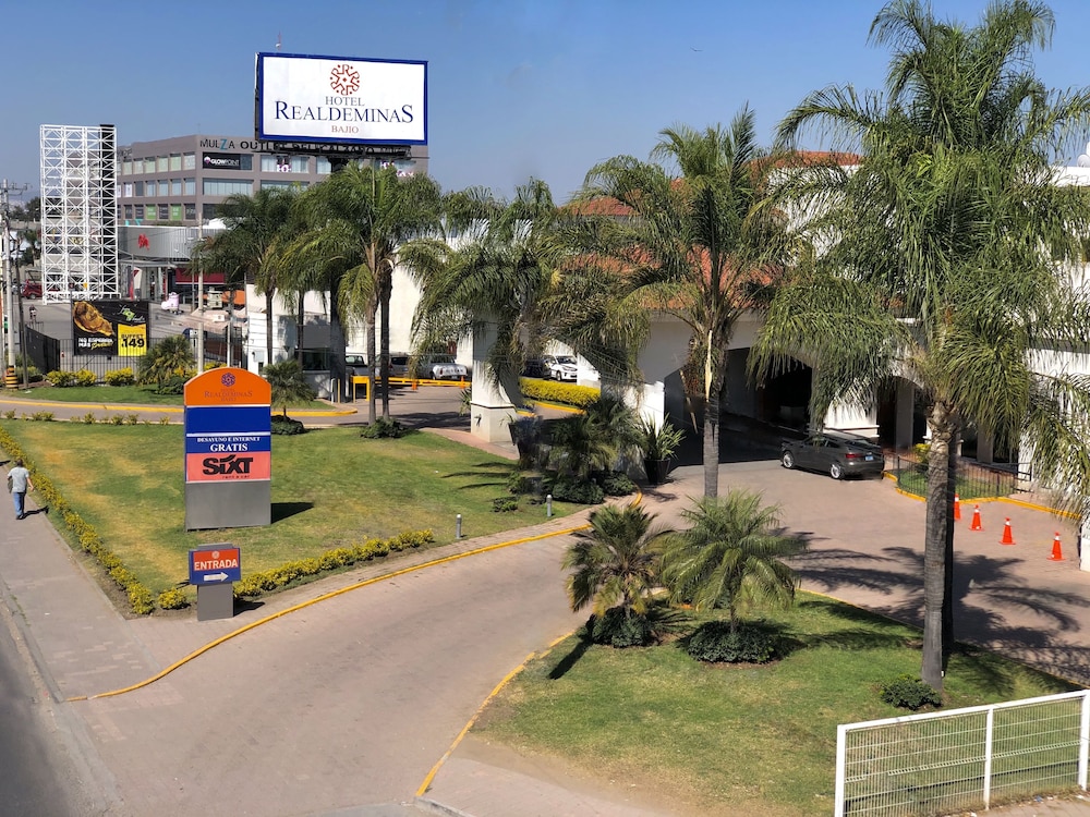 Hotel Real de Minas Bajio 23/33