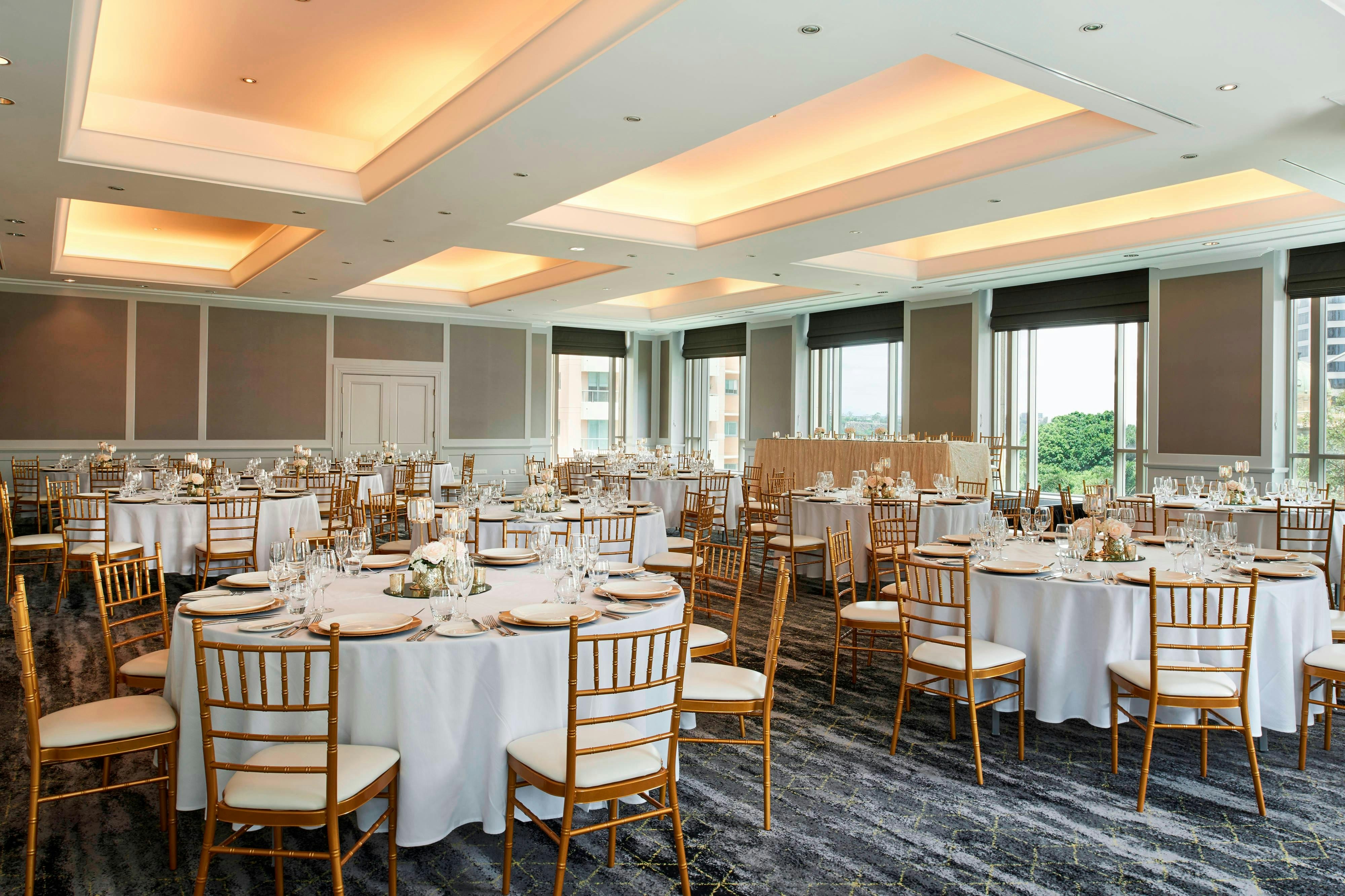 BRISBANE MARRIOTT HOTEL 33/57