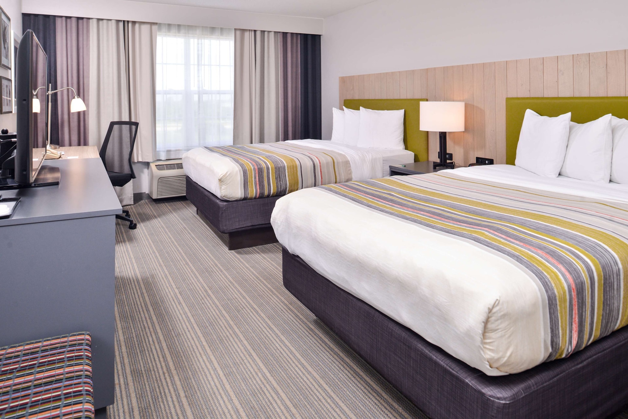 Room, 2 Queen Beds