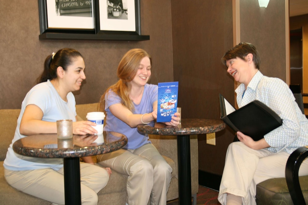 Hampton Inn By Hilton Lebanon 41/54