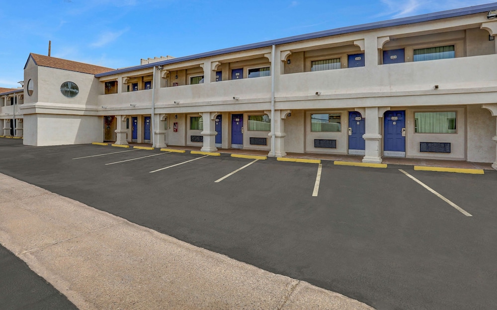 Motel6 Clovis, NM 58/69