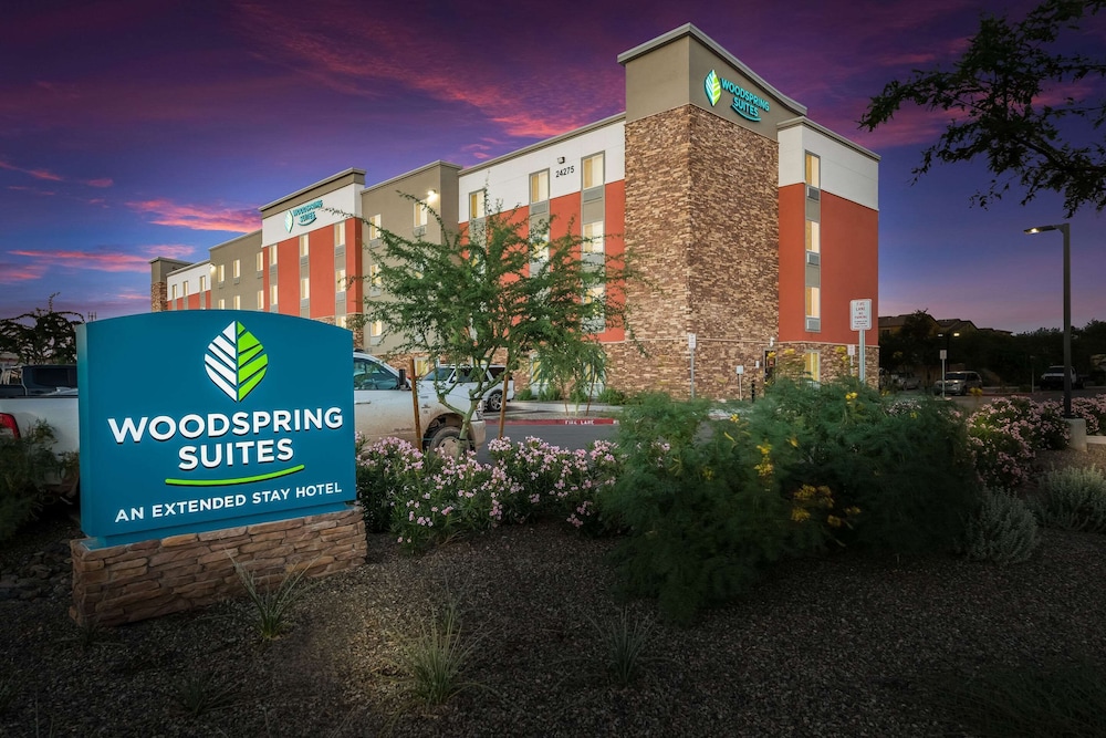 WoodSpring Suites Phoenix-Deer Valley 写真2