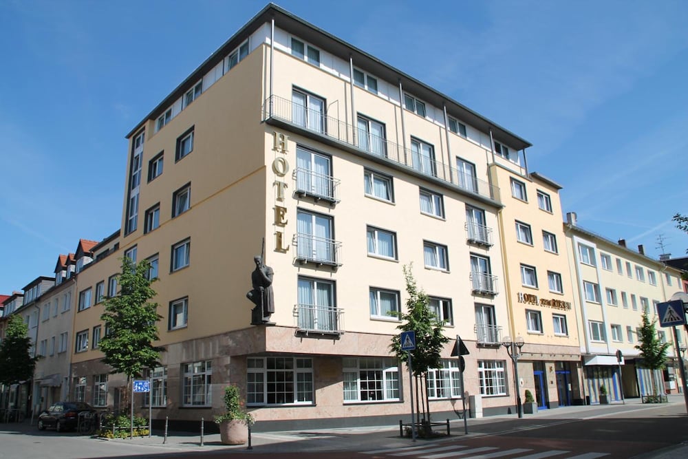 Trip Inn Hotel Zum Riesen 45/50