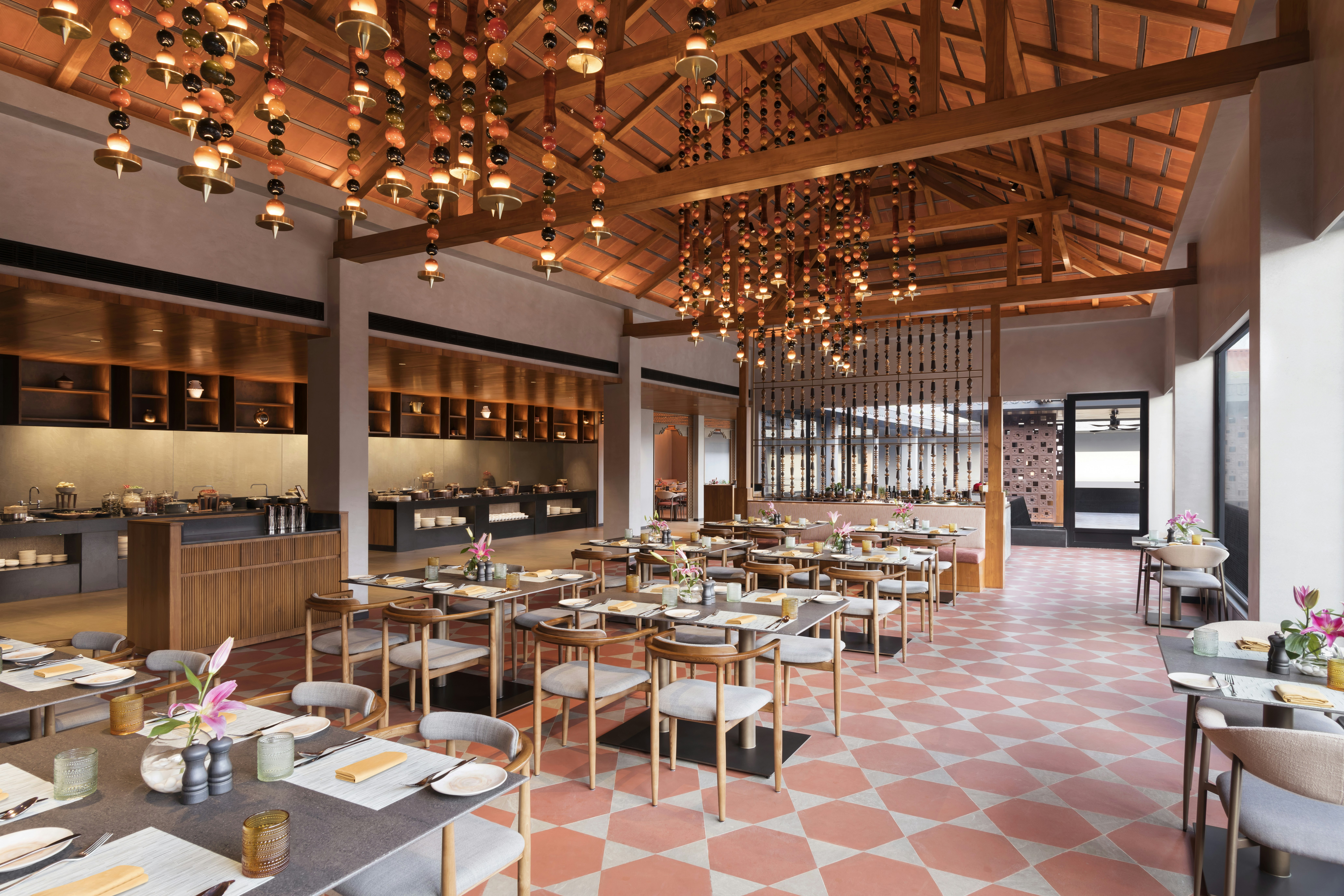 Hilton Hyderabad Genome Valley Resort and Spa 31/50