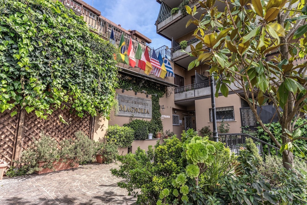 Hotel Residence Magnolia 43/46