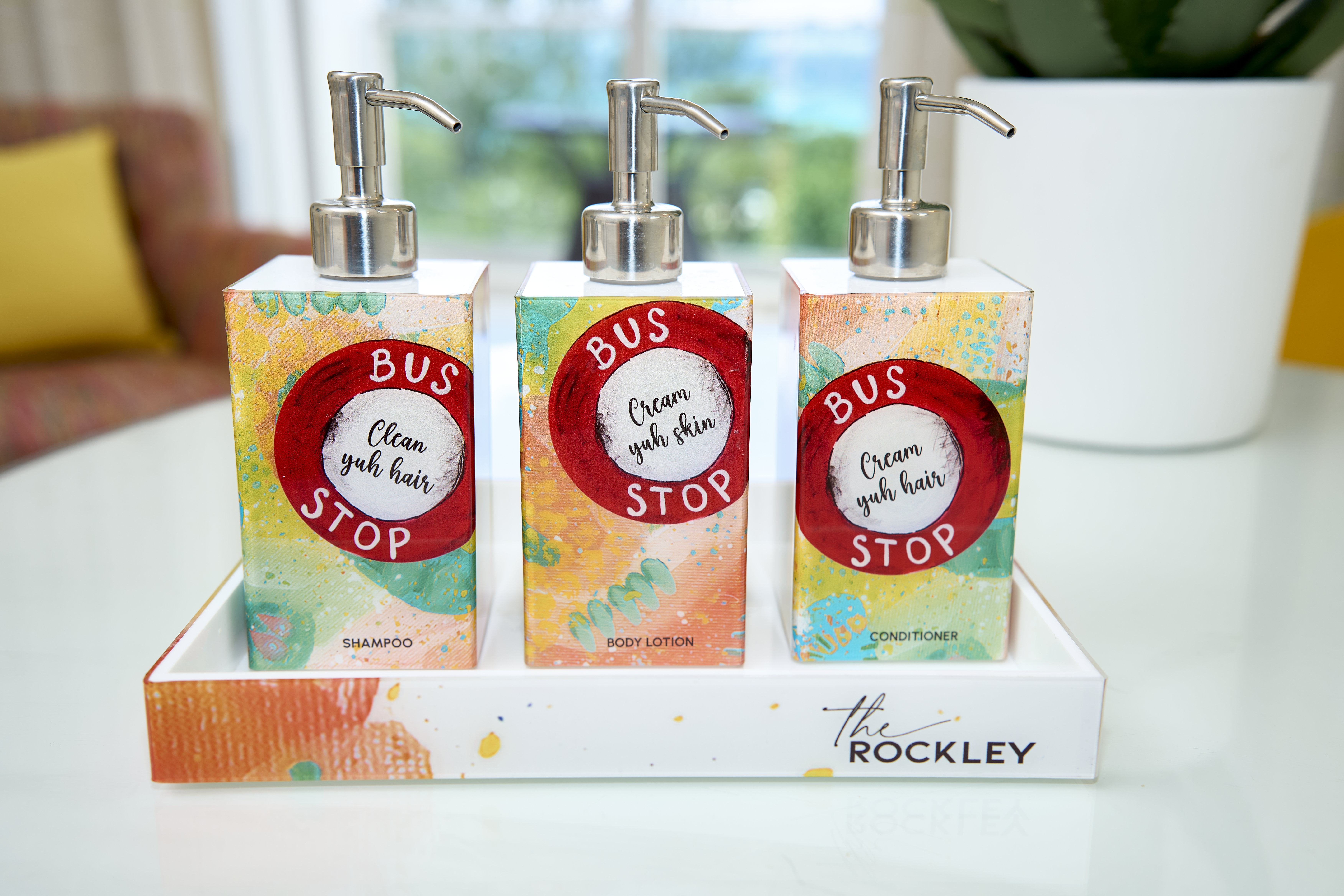 The Rockley 11/32