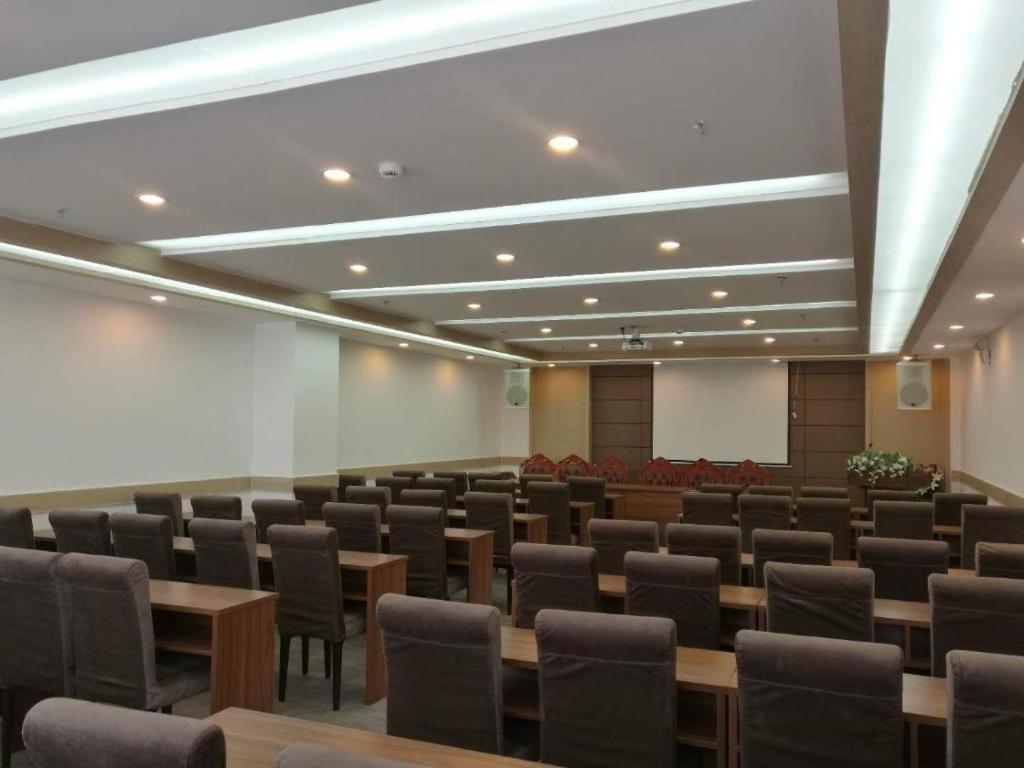 Jinjiang Inn Style (Guyuan Beijing Road) 44/56