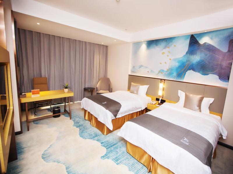 GreenTree Eastern Changshu Yushan Scenic Spot High-tech Industrial Park Hotel 11/17