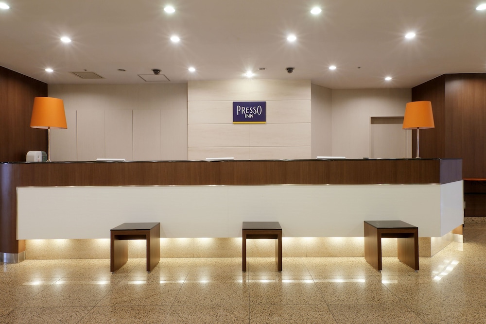 Keio Presso Inn Kanda 2/60