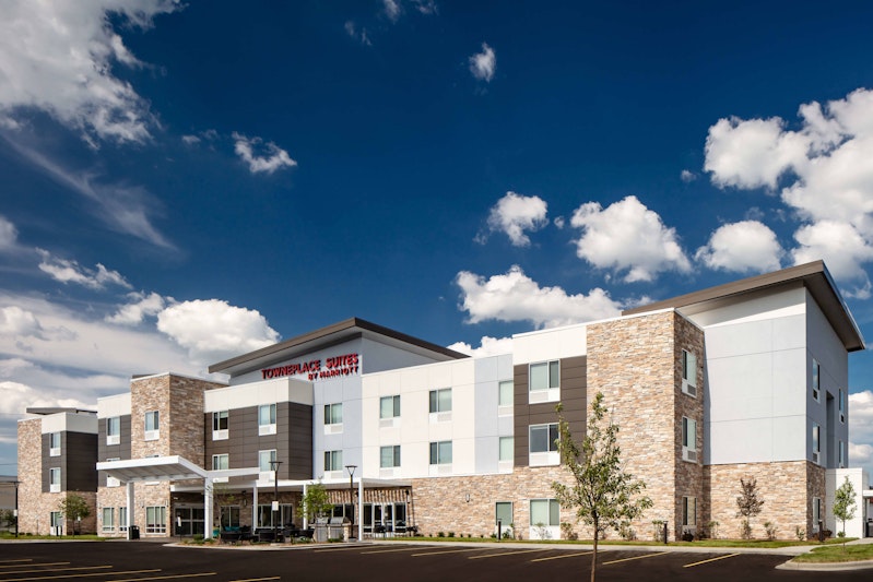TownePlace Suites by Marriott Milwaukee West Bend 2/12