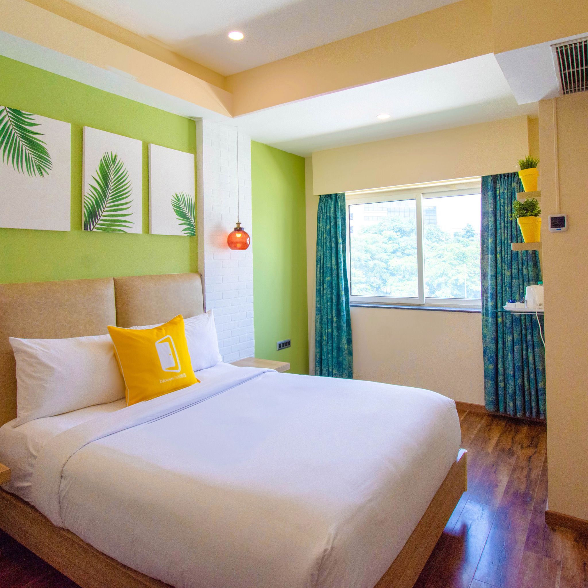 Bloom Hotel - Gachibowli 10/43