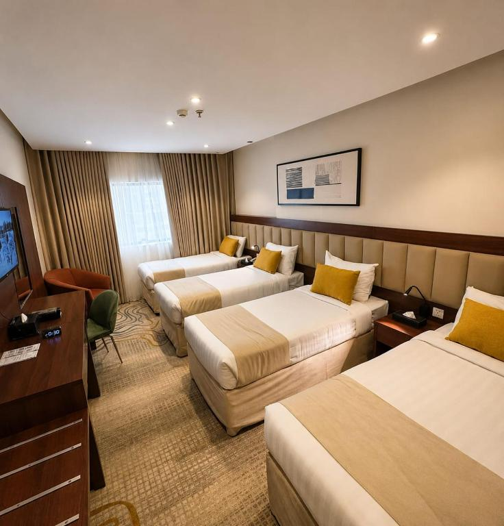 Room at Park Elite Hotel, MAKKAH