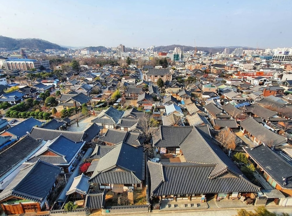 Lahan Hotel Jeonju 46/50