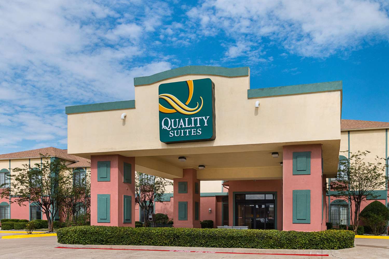 Quality Suites Temple I-35 1/24