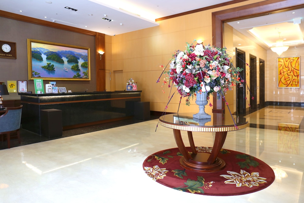 Tainan Fushin Hotel 5/64