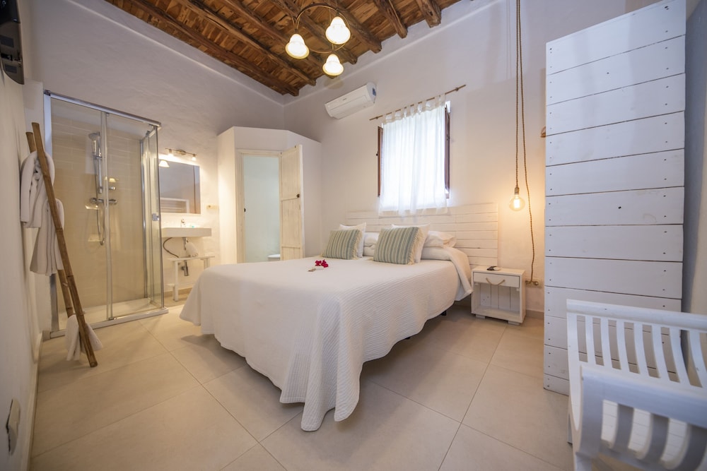 غرفة اقتصادية بسرير كينج، Agroturismo Can Cosmi Prats 10/10