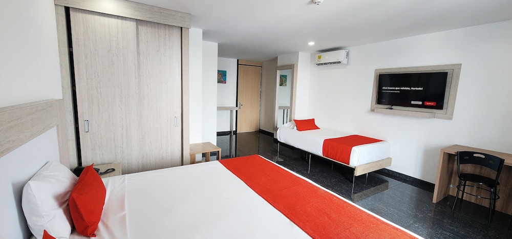 Hotel BE Suites Cali 17/50