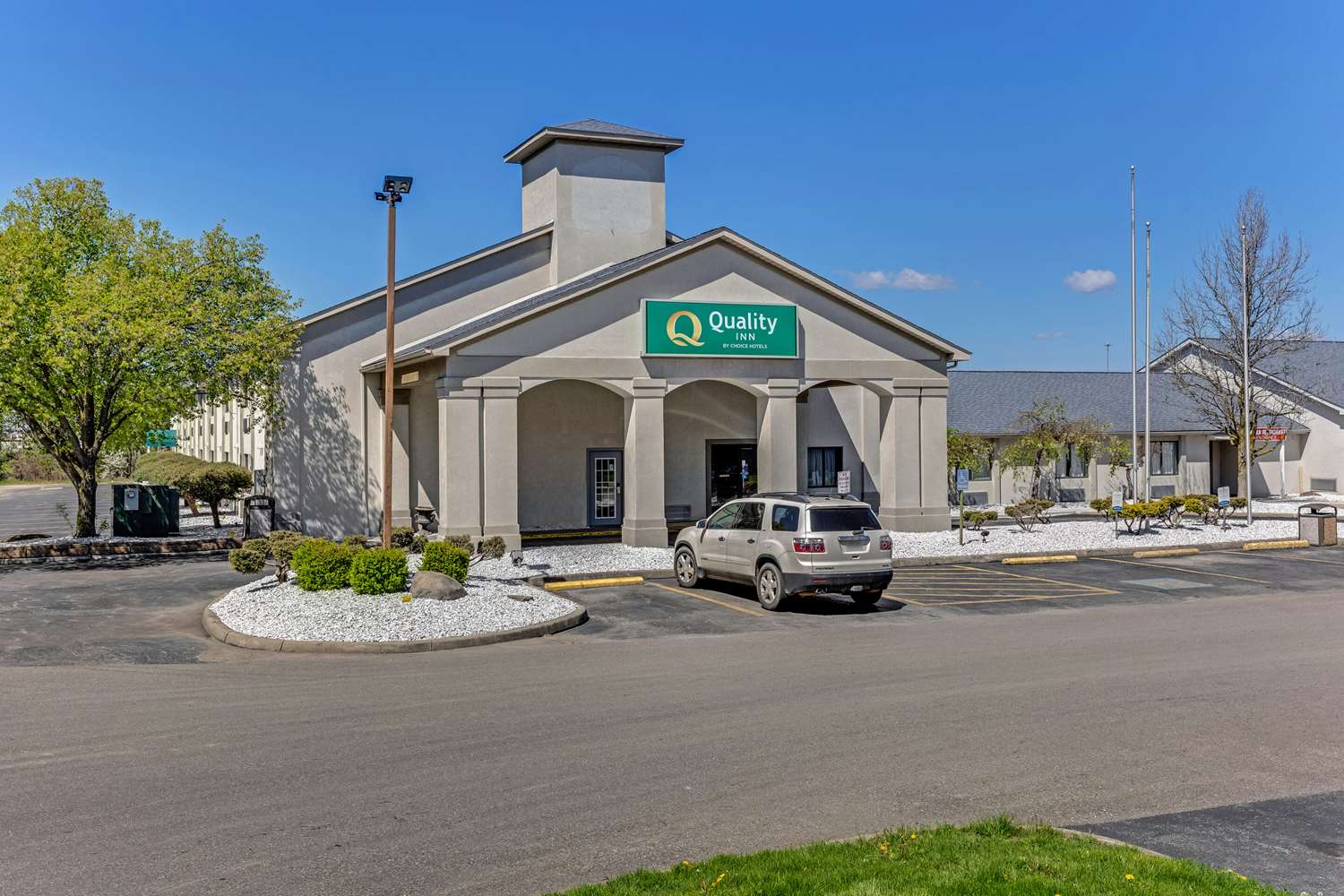 Quality Inn Austintown-Youngstown West 2/35