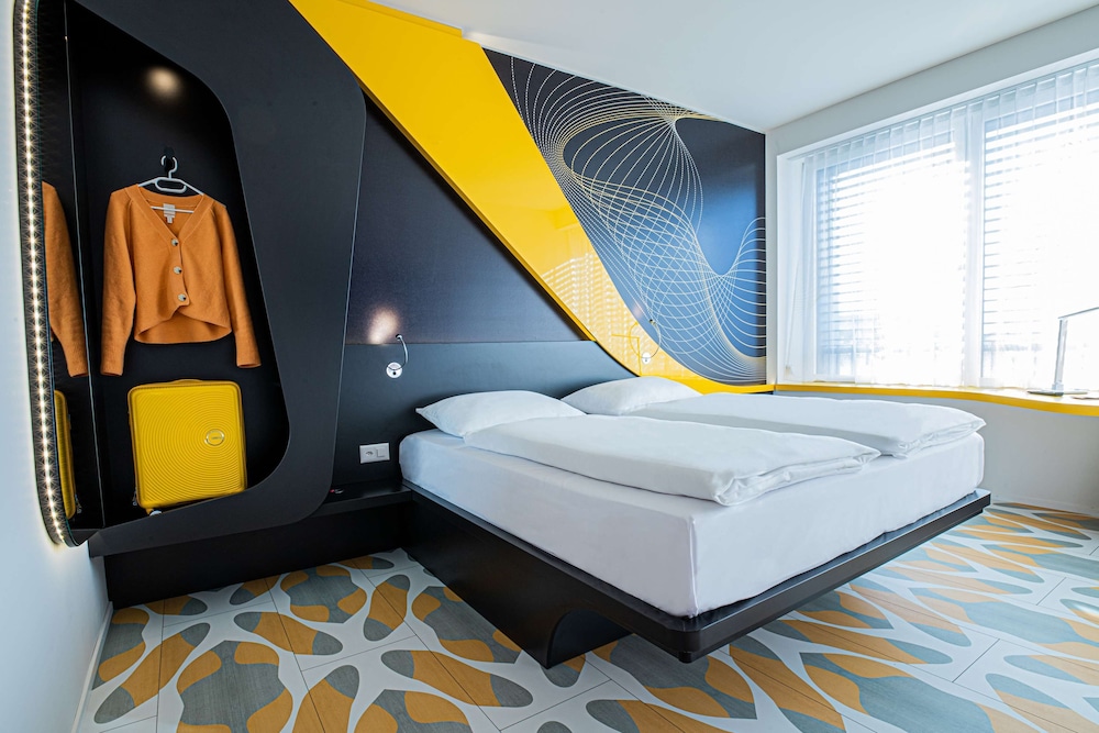 Prize by Radisson, Bern City 18/60