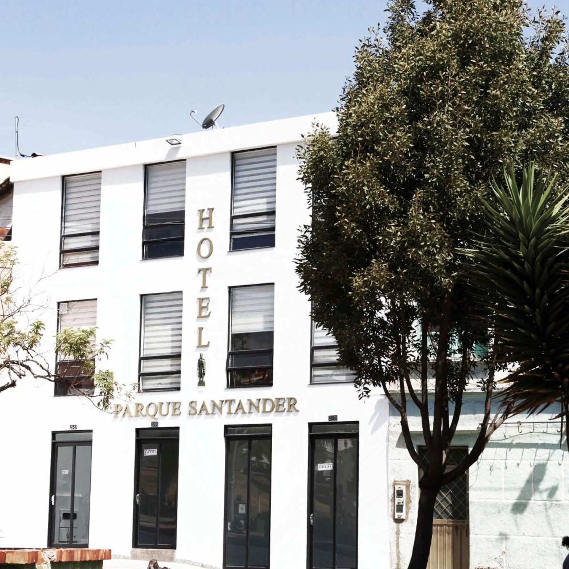 Hotel Parque Santander 2/50