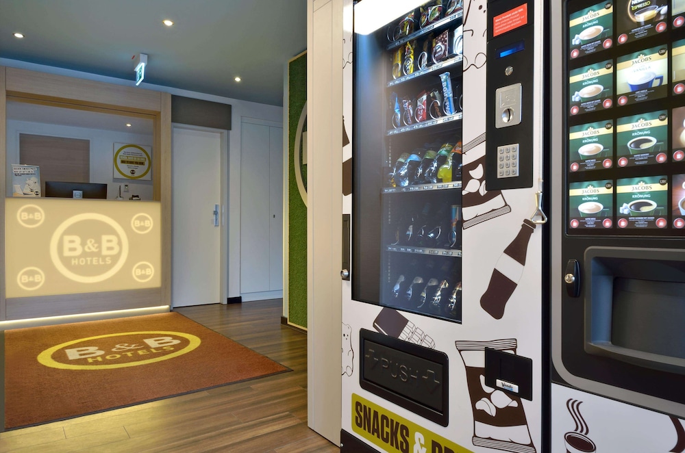 B&B Hotel Hannover-Lahe 47/54
