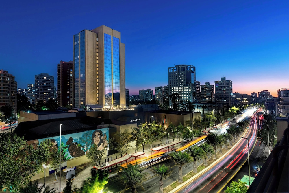 クラウン プラザ サンティアゴ(Le Meridien Santiago) 写真3