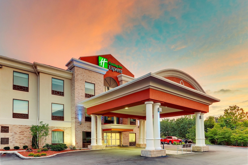 Holiday Inn Express & Suites Corbin, an IHG Hotel 6/61