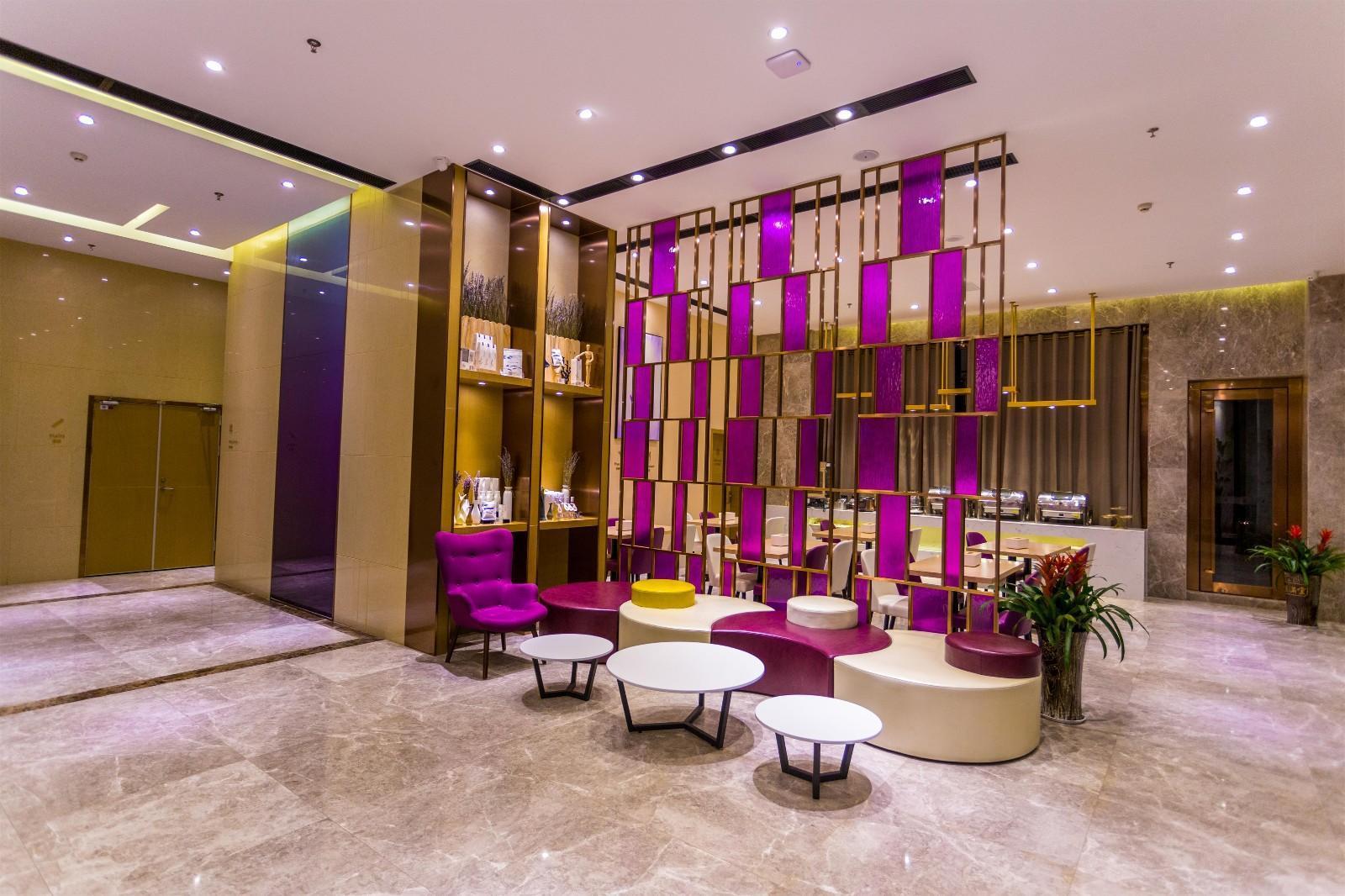 Lavande Hotel (Zhuhai Hengqin International Convention and Exhibition Center) 36/41