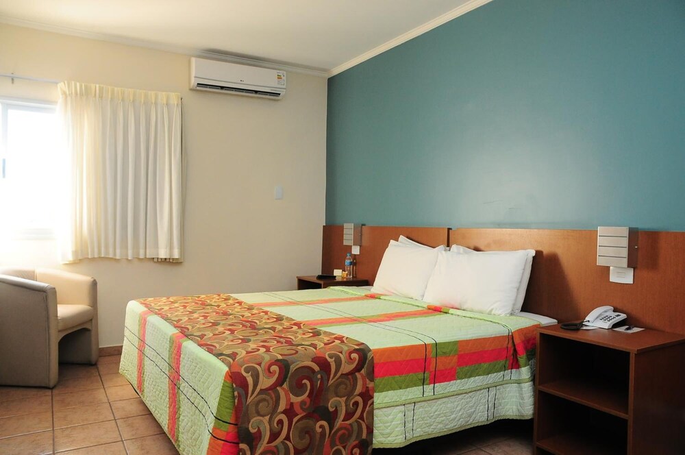 Hotel Riviera Aracatuba By Atlantica Hotels 11/42