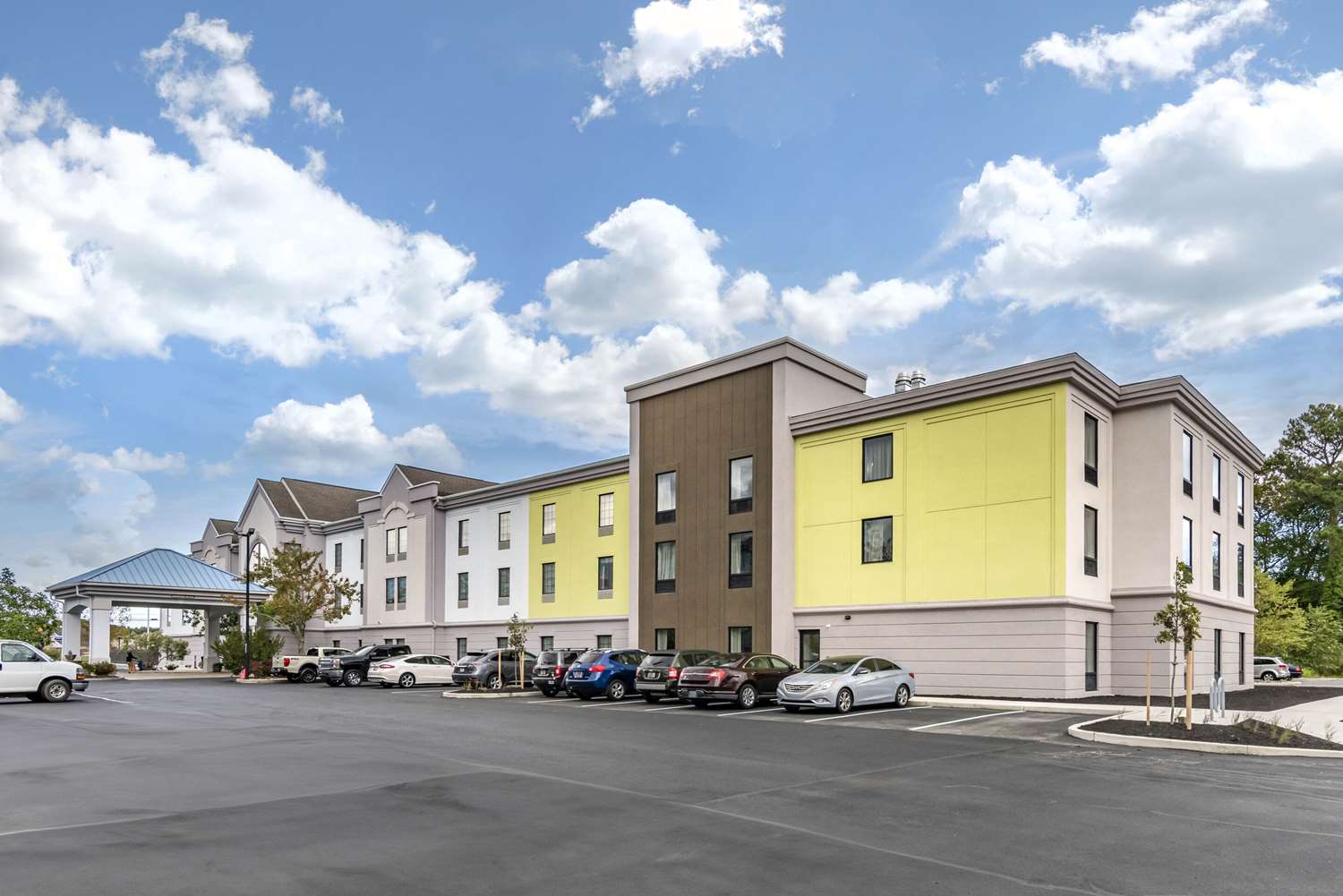 Comfort Suites Ocean City West 43/46