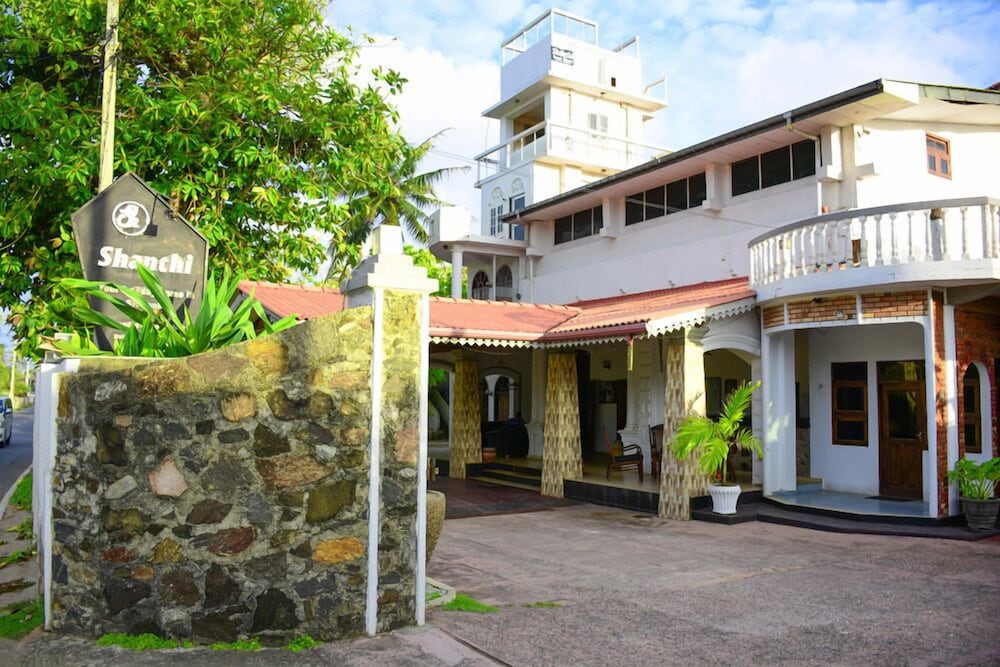 Shanthi Beach Resort 38/48