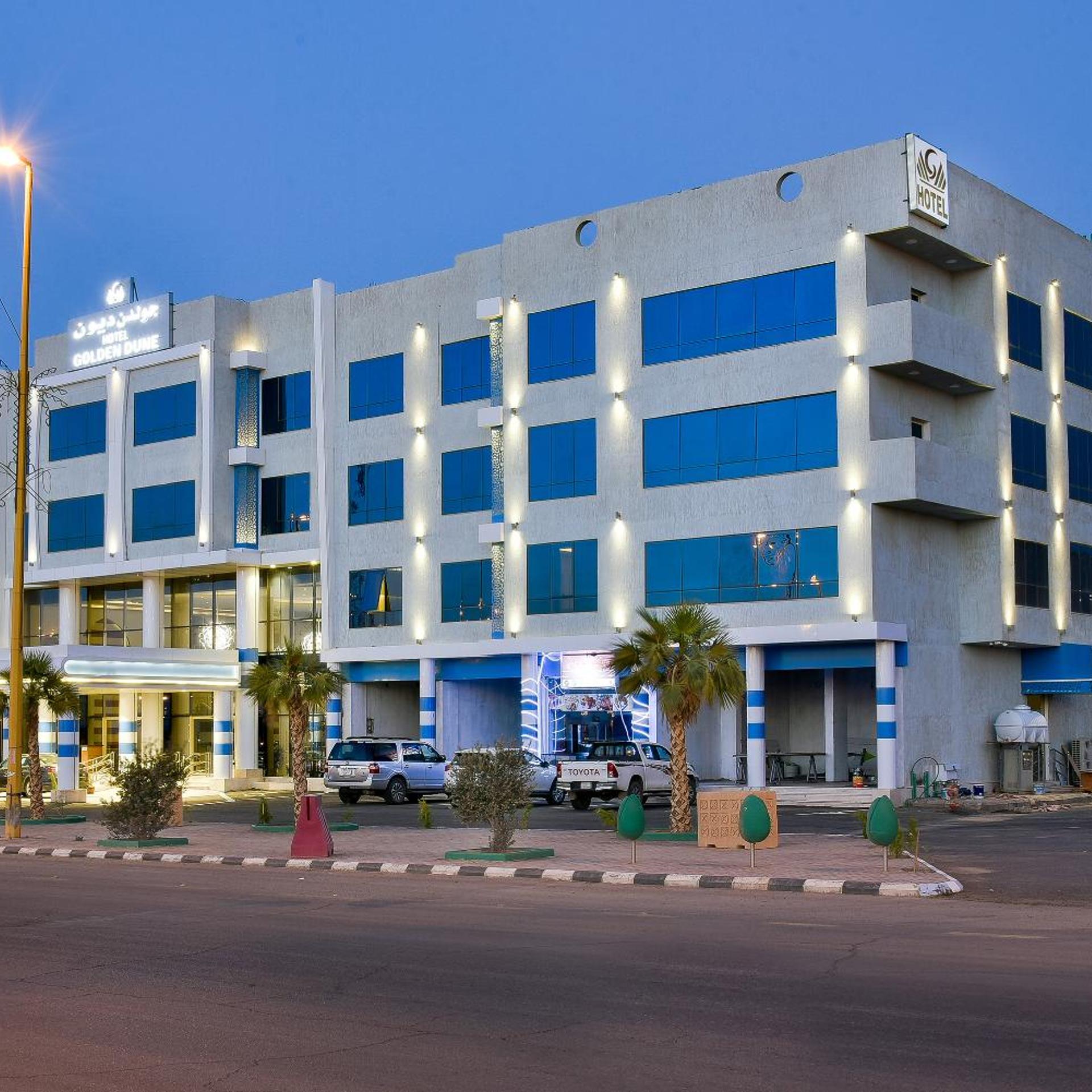 جولدن ديون(Golden Dune Hotel) 2/60