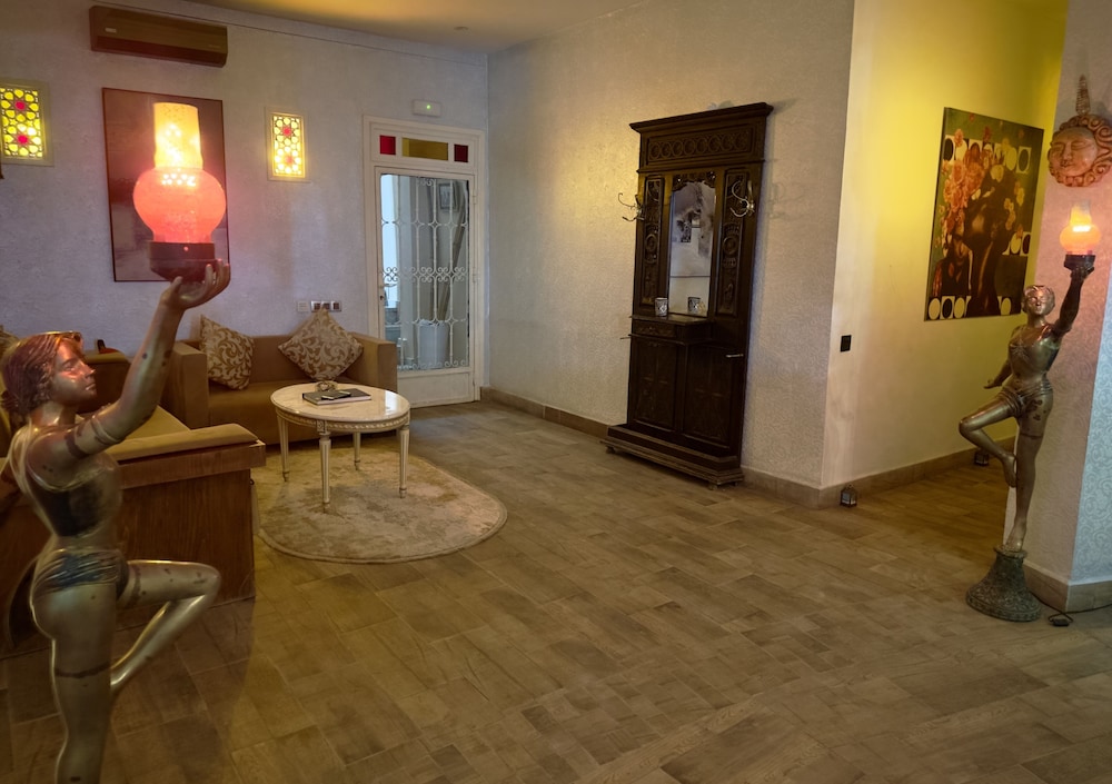 Le Sillage Palace sky & Spa 71/87