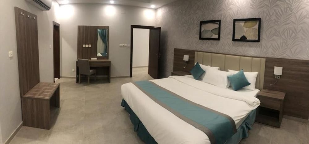 توجاردن الحرمين(Tu Jardin Al Harmain Jeddah) 18/40