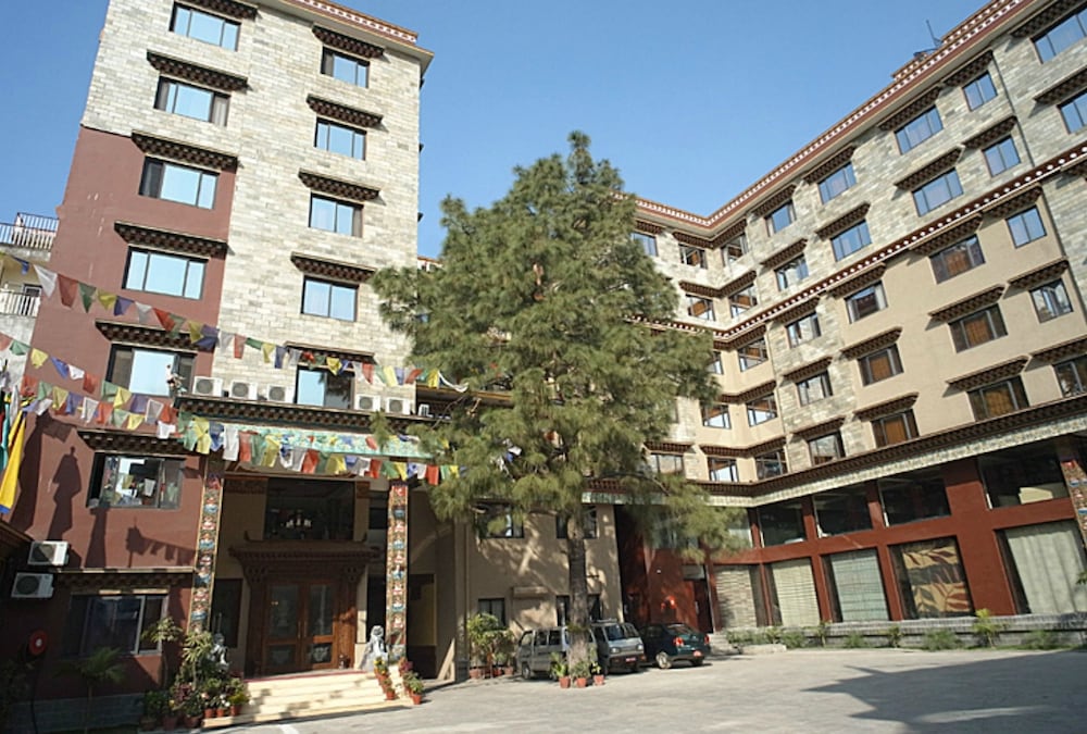 Hotel Tibet International 41/50