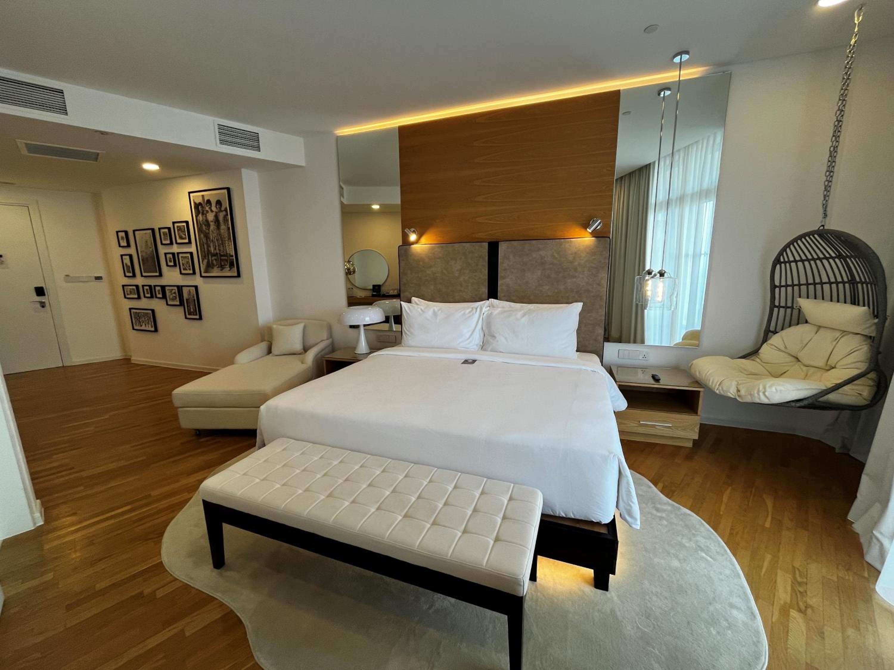 junior suite, The Riyaz Lavanya Langkawi 7/10